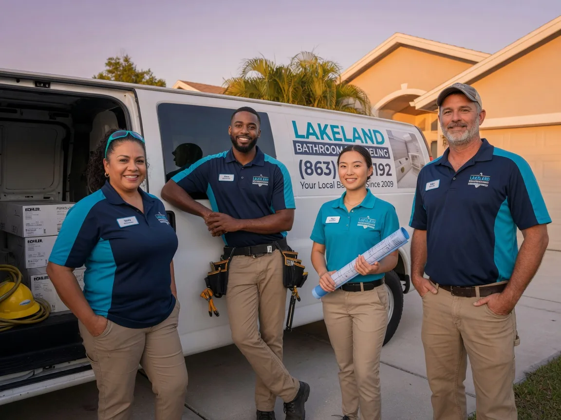 Bathroom Remodeling company in Apalachicola, FL