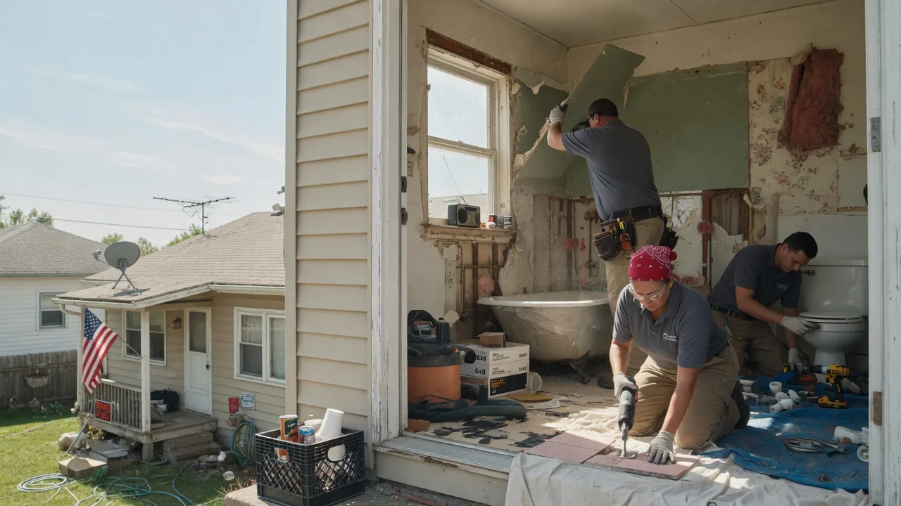 Bathroom Remodeling in Apalachicola, FL near me